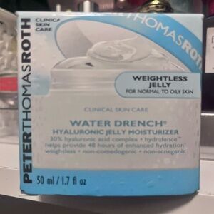 Peter Thomas Roth Blue Water Drench Moisturizer - New